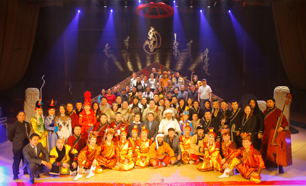 Язгуур урлагийн хамтлагуудын нэгдсэн “Монгол Мөхөшгүй” тоглолт болно